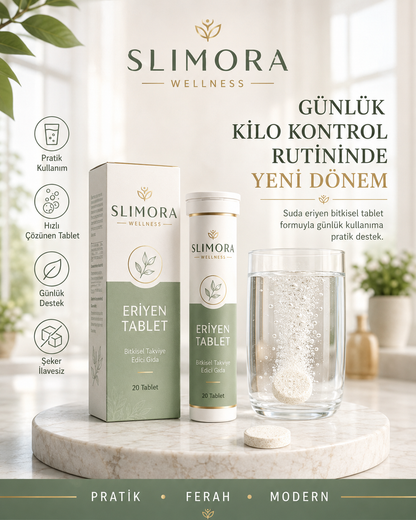 SLIMORA Wellness Suda Eriyen Tablet