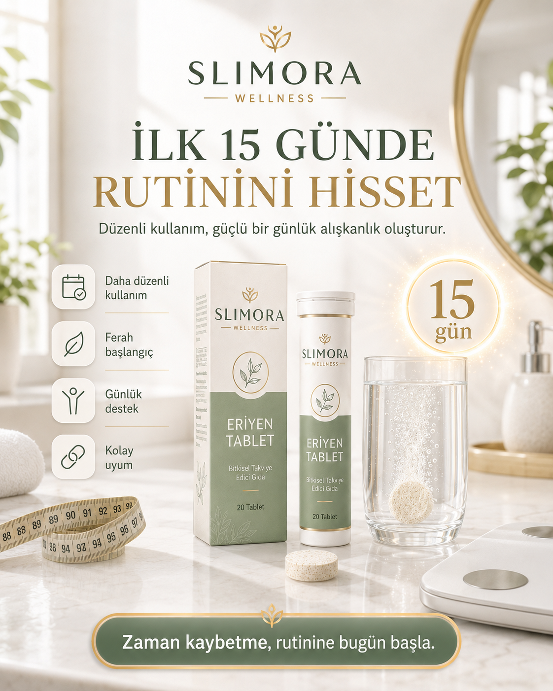 SLIMORA Wellness Suda Eriyen Tablet