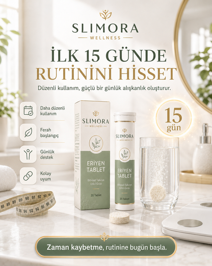 SLIMORA Wellness Suda Eriyen Tablet