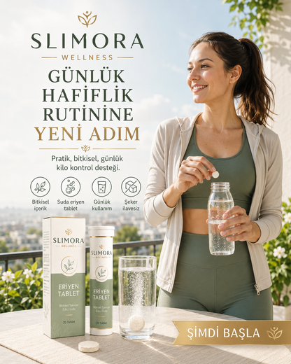SLIMORA Wellness Suda Eriyen Tablet